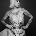 Licht-Struktur-Komposition: Portrait − Roland Pum & Nadja Hluchovsky - Photo+Adventure