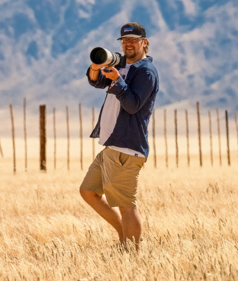 Speaker - Photo+Adventure