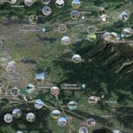 Digital Location Scouting: Fotospots bequem von zu Hause finden − Bastian Werner - Photo+Adventure