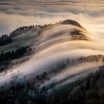 Wetterfotografie: Abendrot, Nebel und Sternenhimmel gezielt planen und fotografieren − Bastian Werner - Photo+Adventure