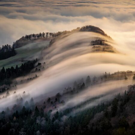 Wetterfotografie: Abendrot, Nebel und Sternenhimmel gezielt planen und fotografieren − Bastian Werner