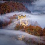 Wetterfotografie: Abendrot, Nebel und Sternenhimmel gezielt planen und fotografieren − Bastian Werner - Photo+Adventure