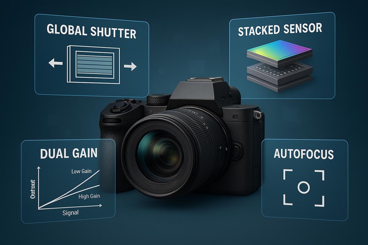 Technische Kaufberatung für aktuelle Kameras für engagierte Amateure und Profis − Frank Werner - Photo+Adventure