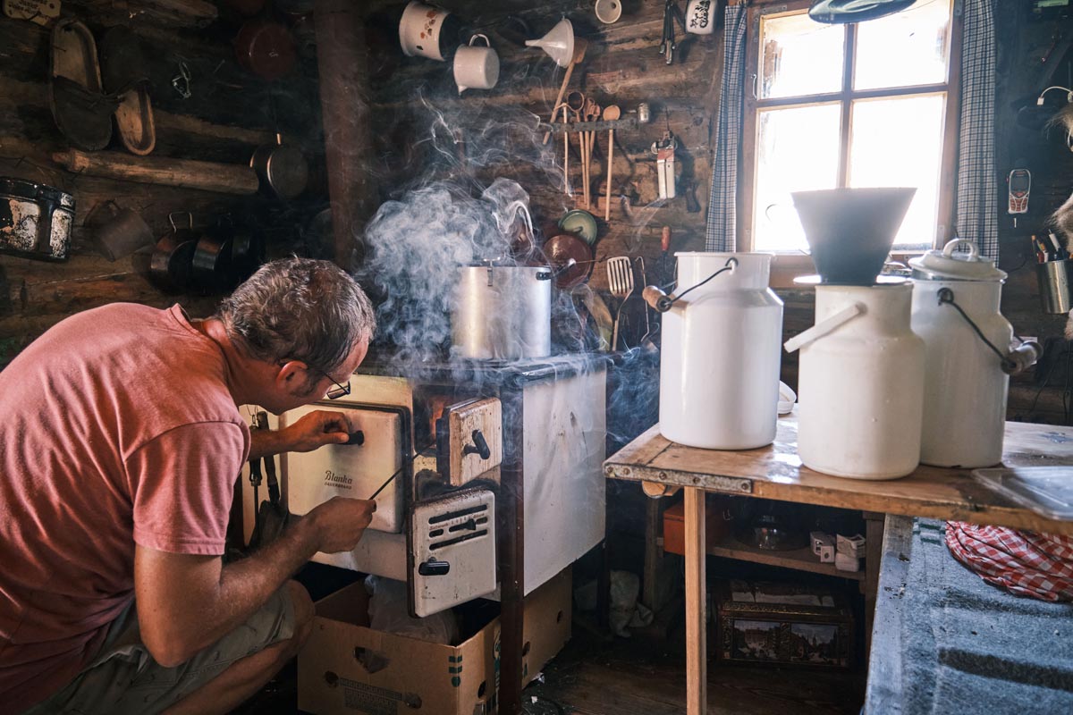 Storytelling durch die Linse: Fotografie die erzählt − Lisa-Kristin Schrötter - Photo+Adventure