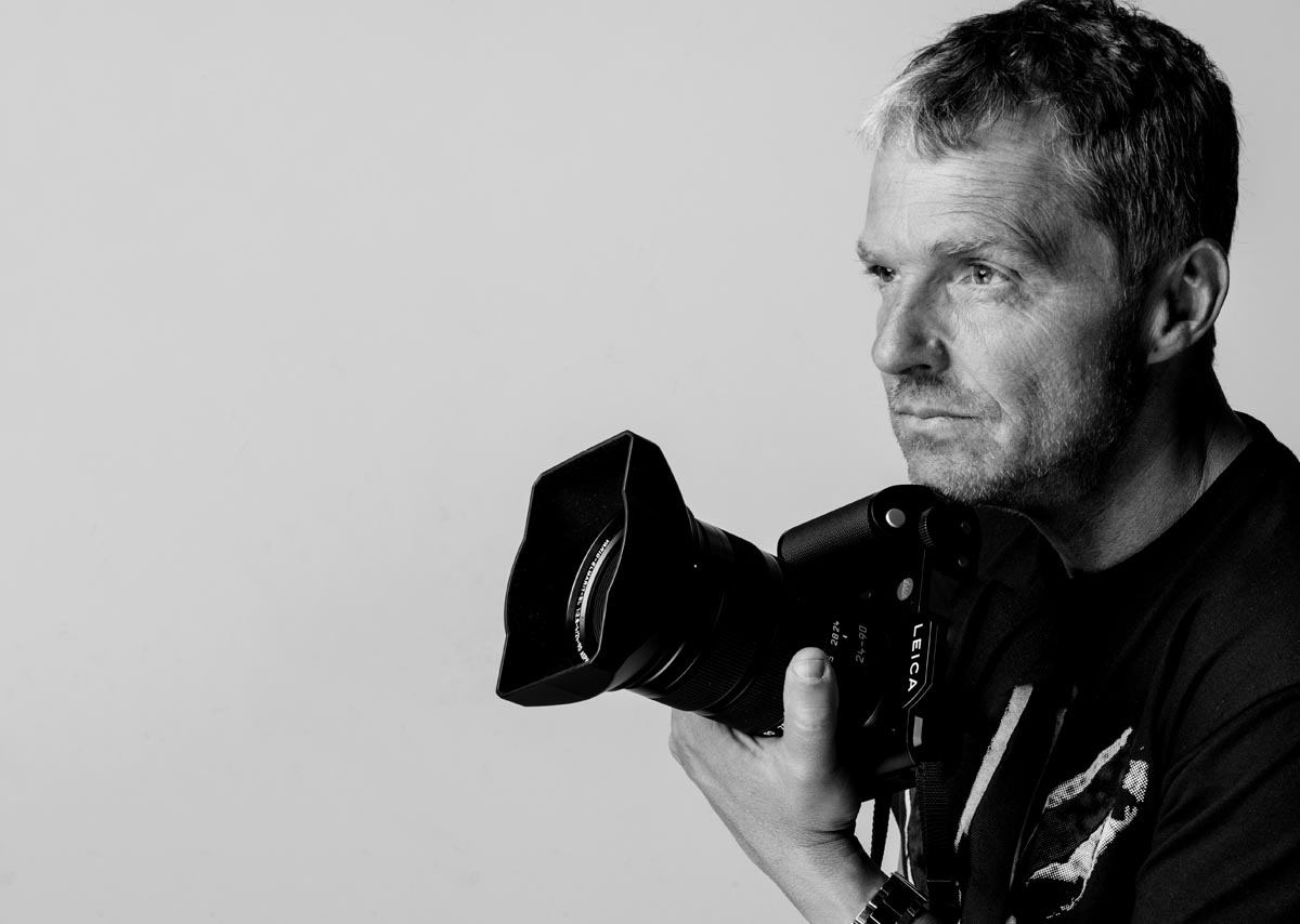 Artist Talk & Meet & Greet mit Starfotograf Manfred Baumann / CEWE - Photo+Adventure