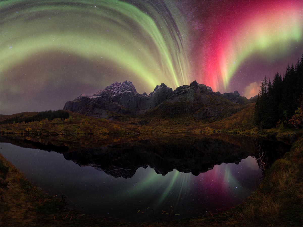 Der Polarlichtjäger − Bastian Werner / Tamron - Photo+Adventure