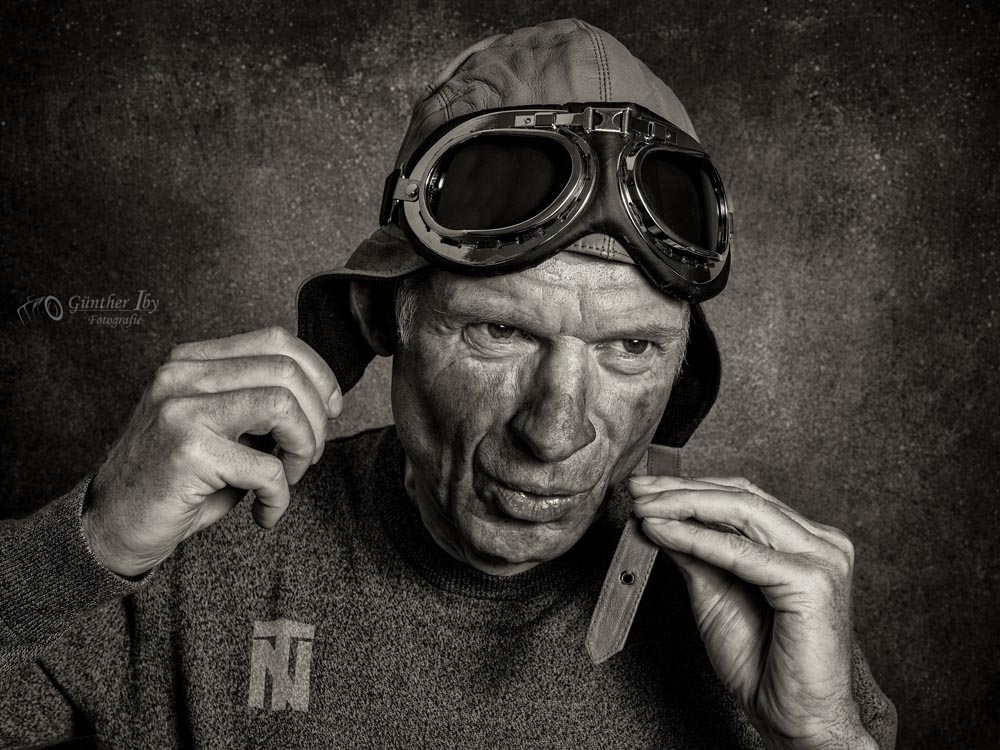 Projekt „Sportlegenden“ − Günther Iby - Photo+Adventure