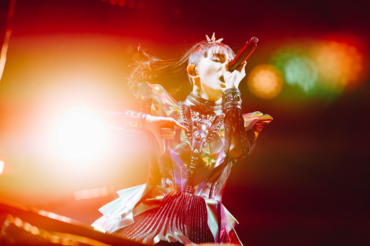 Kiki Heindl – Capture the Show