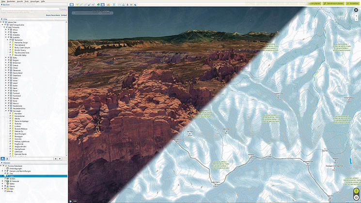 Digitales Location Scouting - Photo+Adventure