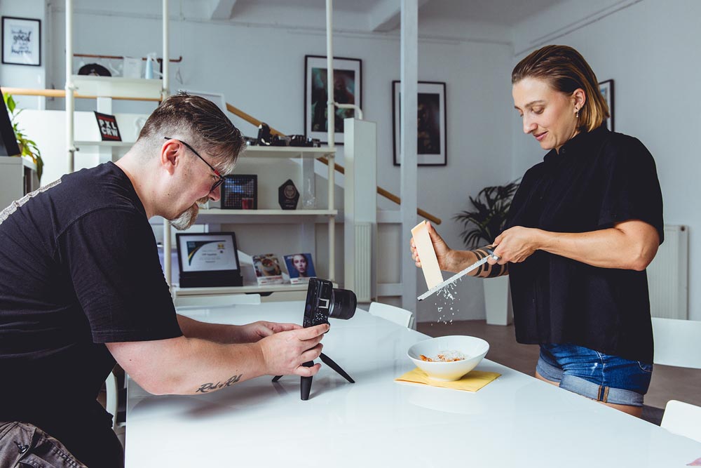 Business Tipps für Fotograf:innen – Mehr Cash, weniger Chaos − Cliff Kapatais / ImagenAI - Photo+Adventure